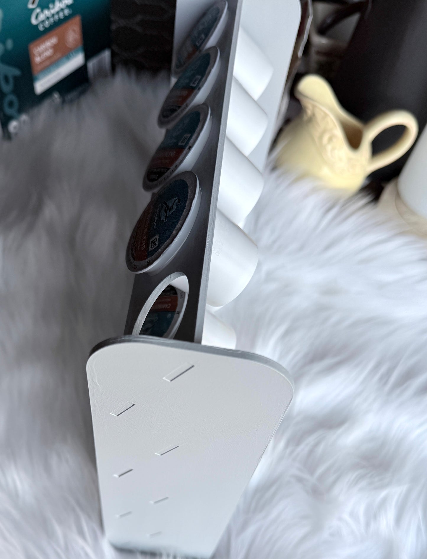 K-Cup Stand, 20 Cup Coffee Stand