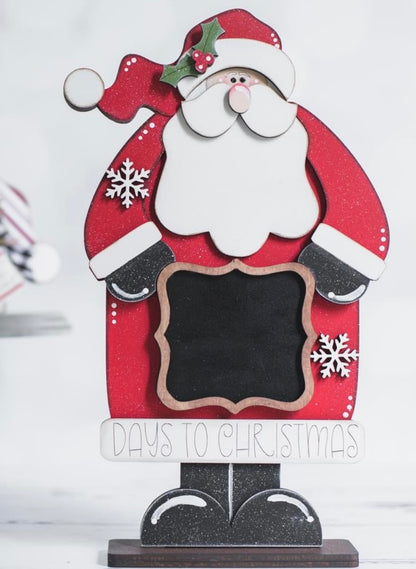 Santa Countdown - Designs by SNK
