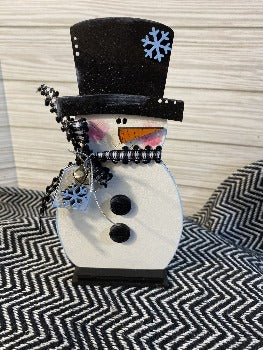 Snowman Decor - Designs by SNK
