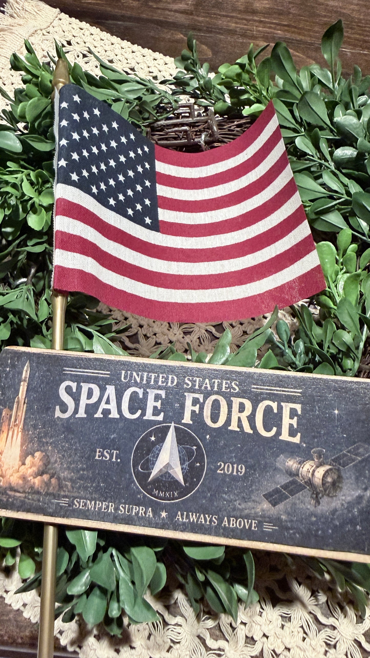 Military Themed Magnets | Patriotic Military Decor
