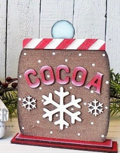 Cocoa station set - Designs by SNK