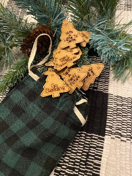 Holiday Activities Bag - Designs by SNK