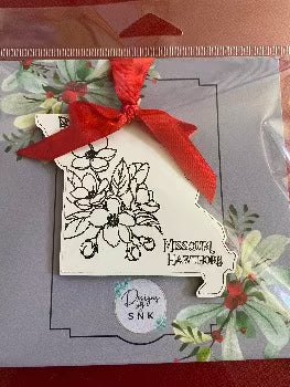 Missouri Hawthorn - Designs by SNK