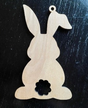 Easter Basket Tag - Designs by SNK