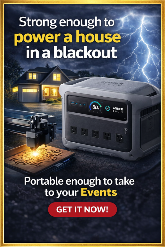 Let's Talk POWER or PORTABLE Power to be exact