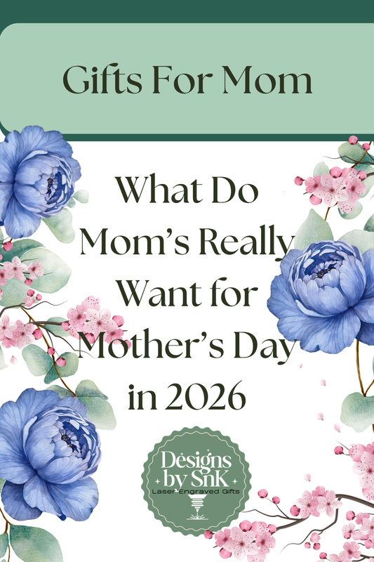 What to Get Mom for Mother's Day 2026 | Meaningful Gifts She'll Love Guaranteed.