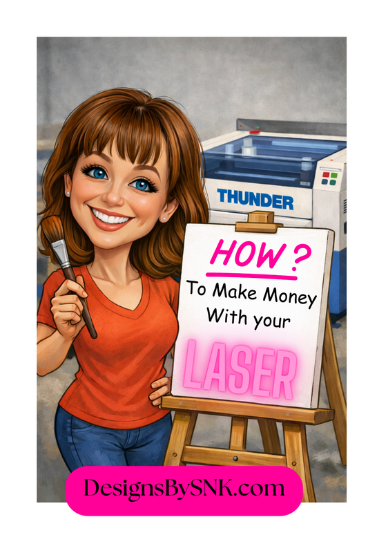 How to make money with your laser?