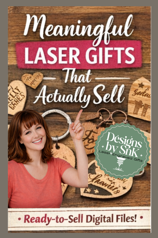 Meaningful Laser Gifts That Actually Sell
