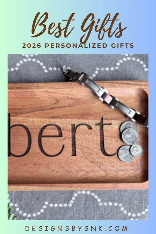 What are the best personalized gifts of 2026