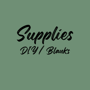 Supplies for Crafter's and small hobby business
