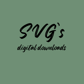 SVG's   Digital Downloads|