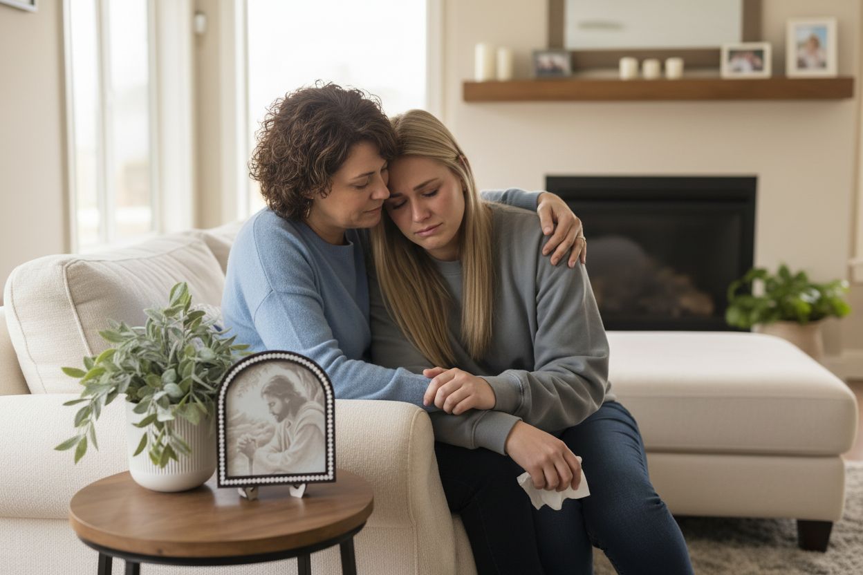 "Personalized memorial gifts and remembrance keepsakes - handmade sympathy gifts in memory of loved ones"