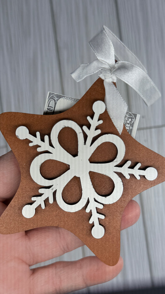 Cookie Ornament