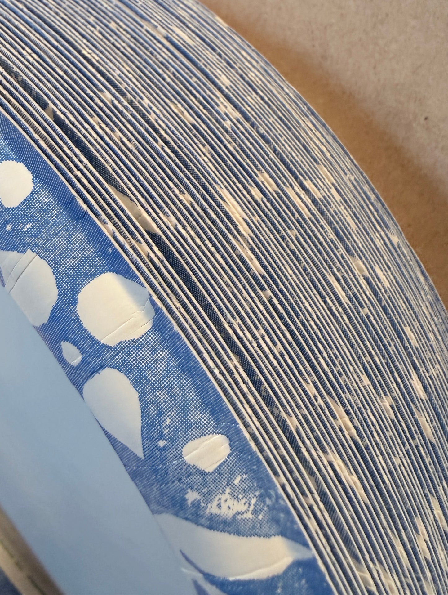 Paper Plate Holder Stand SVG | Countertop or Wall-Mount Organizer