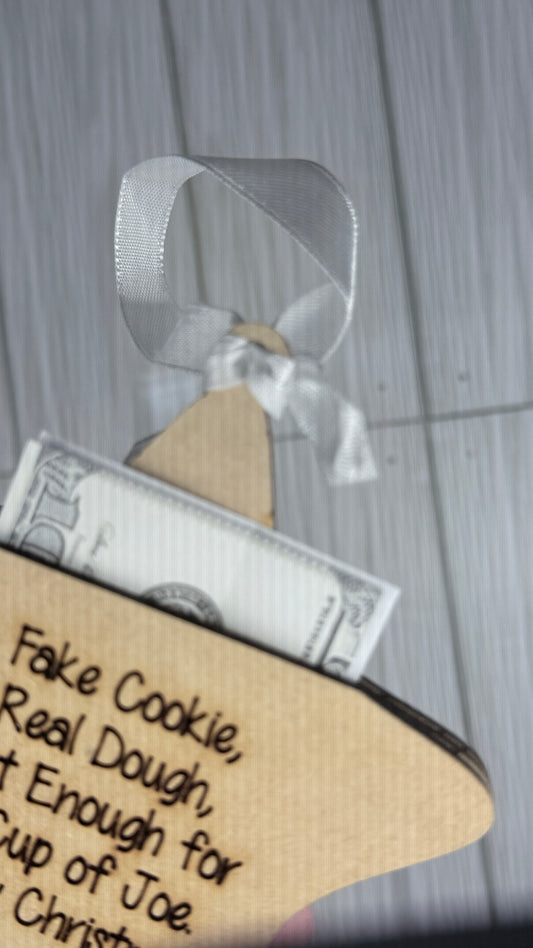 Cookie Ornament