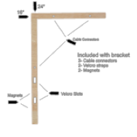 Tent Bracket ONLY