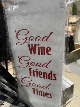 White Wine bag